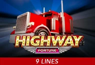 Spadegaming : Highway Fortune - STOREBET77