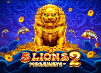 Pragmatic : 5 Lions Megaways 2 - STOREBET77