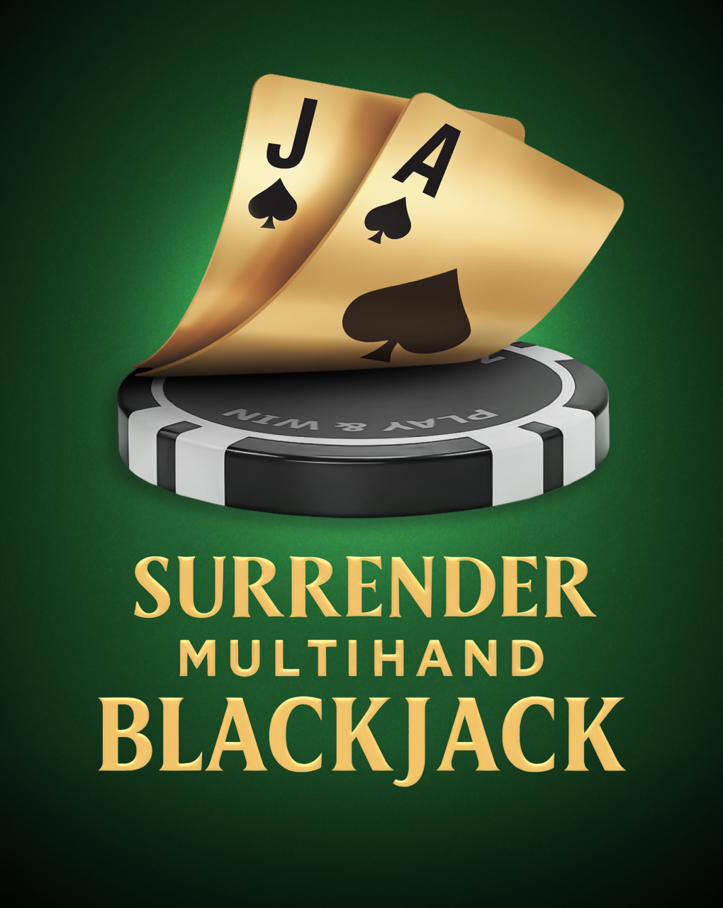 Surrender Multihand Blackjack - STOREBET77
