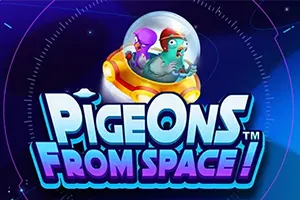 Pigeons from Space - STOREBET77