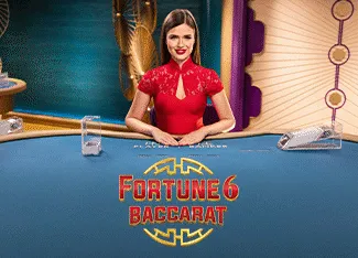 Fortune 6 Baccarat - STOREBET77