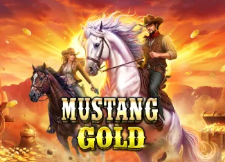 Pragmatic : Mustang Gold - STOREBET77