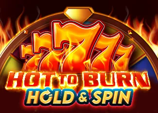 Pragmatic : Hot to Burn Hold and Spin - STOREBET77