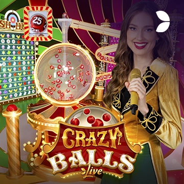 Crazy Balls - STOREBET77