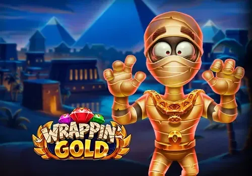 Wrappin Gold - STOREBET77