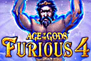 Age of the Gods: Furious Four™ - STOREBET77
