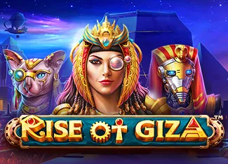 Pragmatic : Rise of Giza PowerNudge - STOREBET77