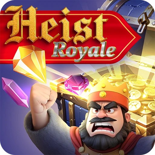Heist Royale - STOREBET77