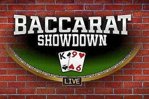Baccarat Showdown - STOREBET77