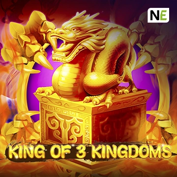 King of 3 Kingdoms - STOREBET77