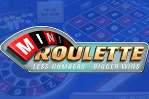 Mini Roulette - STOREBET77