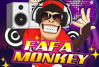 PLAYSTAR : FA FA MONKEY - STOREBET77