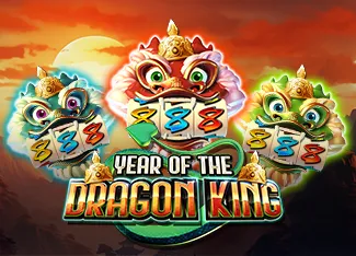 Pragmatic : Year Of The Dragon King - STOREBET77