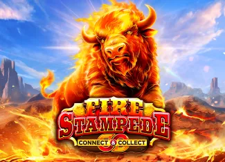 Pragmatic : Fire Stampede - STOREBET77