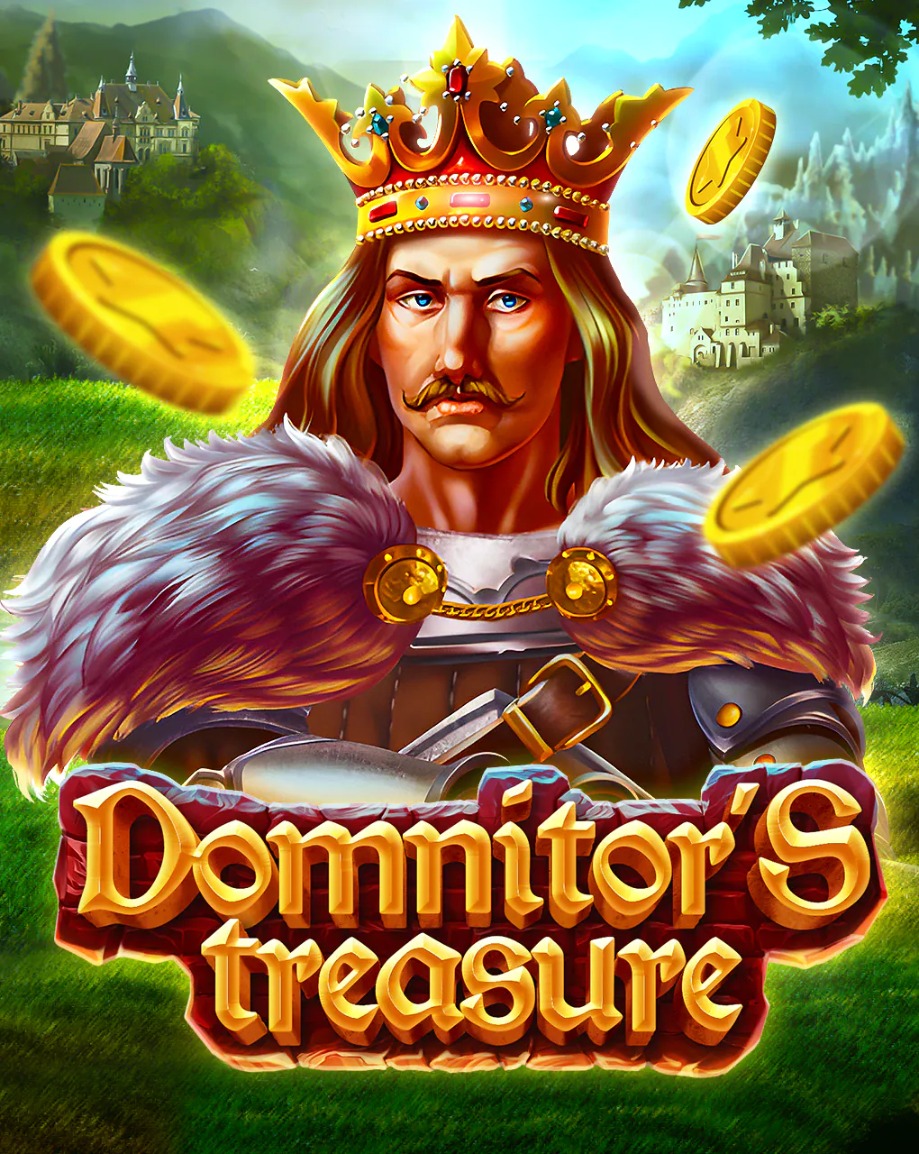 Bgaming : Domnitors Treasure - STOREBET77