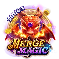 Facai : MERGE MAGIC - STOREBET77