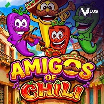 Amigos of Chili - STOREBET77