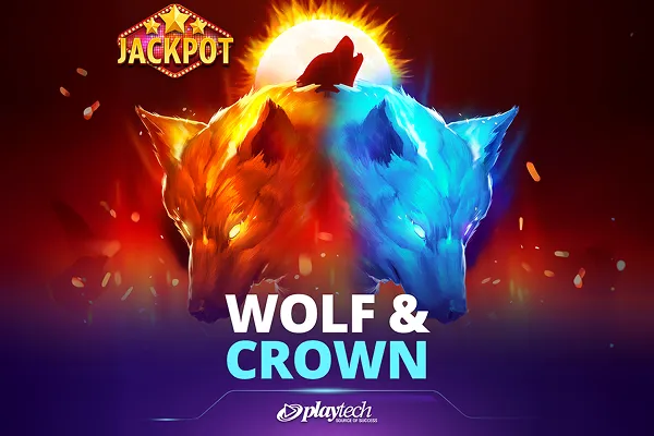 Wolf & Crown - STOREBET77