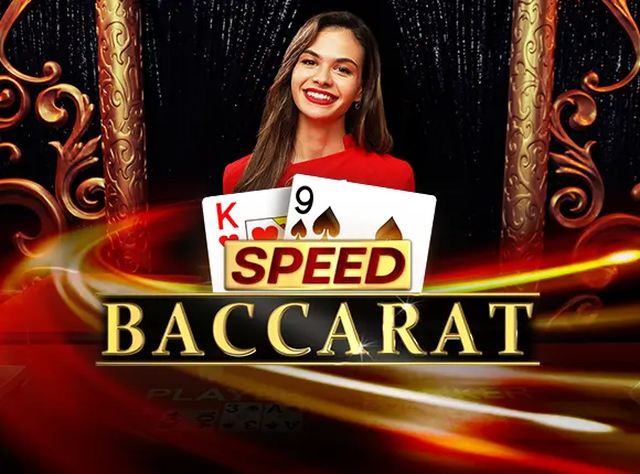 Speed Baccarat K - STOREBET77