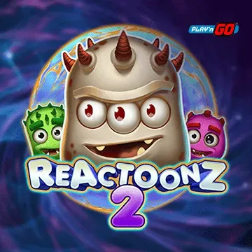 Reactoonz 2 - STOREBET77