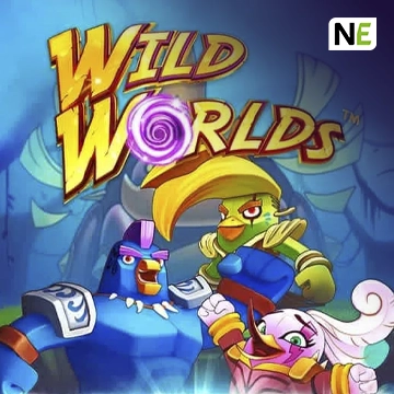 Wild Worlds - STOREBET77