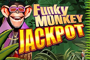 Funky Monkey Jackpot - STOREBET77