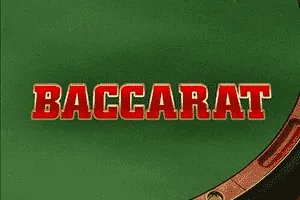 Baccarat - STOREBET77