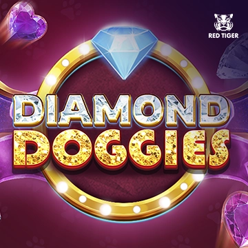 Diamond Doggies - STOREBET77