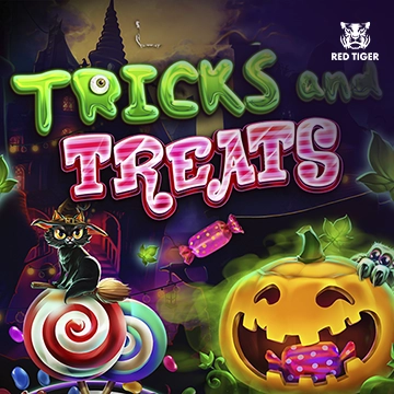 Tricks and Treats - STOREBET77