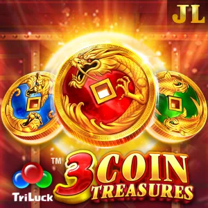 Jili : 3 Coin Treasures - STOREBET77