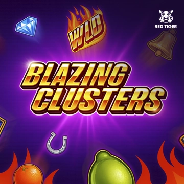 Blazing Clusters - STOREBET77