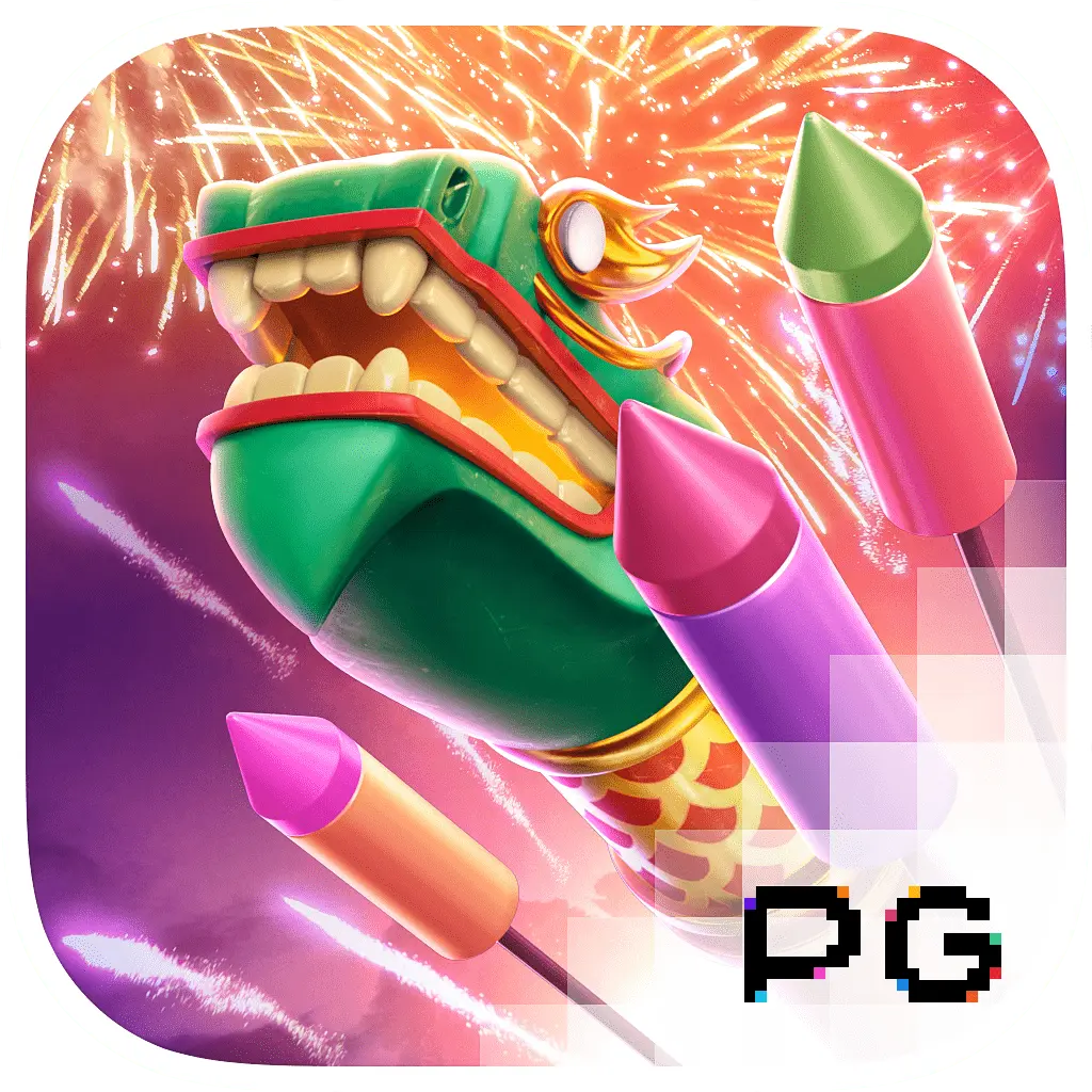 PGSoft : Wild Fireworks - STOREBET77