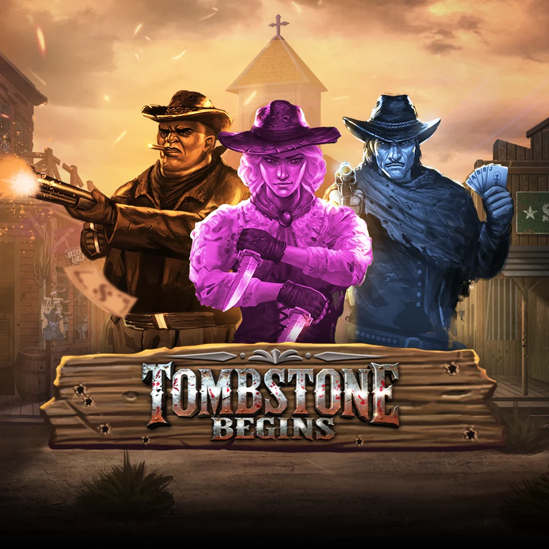NolimitCity : Tombstone Begins - STOREBET77