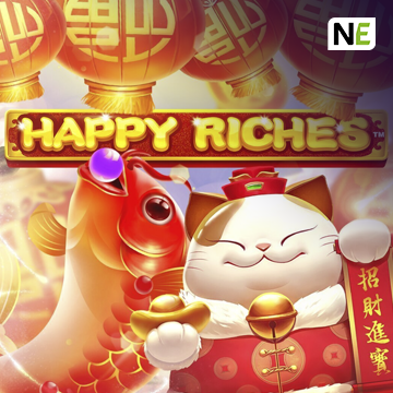 Happy Riches - STOREBET77
