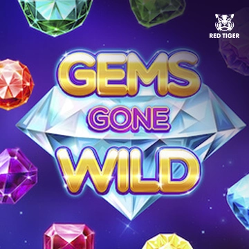 Gems Gone Wild - STOREBET77