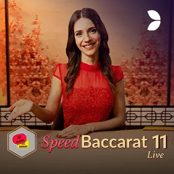 Speed Baccarat 11 - STOREBET77