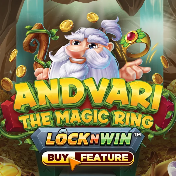 Andvari: The Magic Ring - STOREBET77