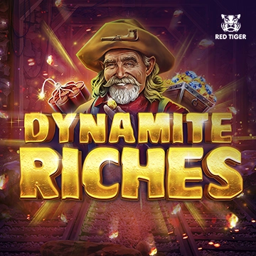 Dynamite Riches - STOREBET77