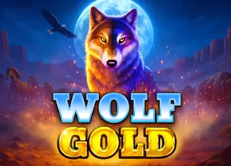 Pragmatic : Wolf Gold - STOREBET77