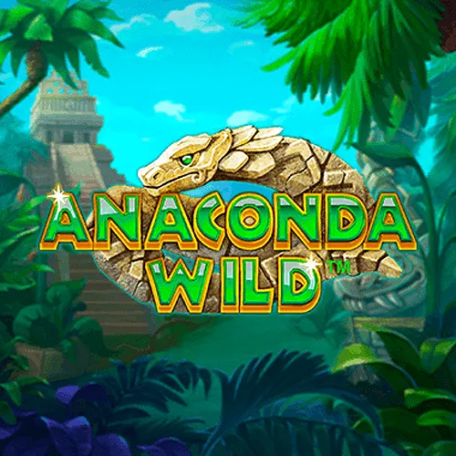 Anaconda Wild - STOREBET77