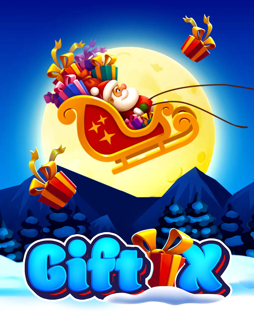 Gift X - STOREBET77