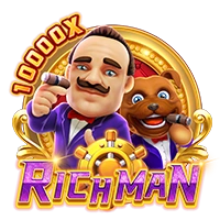 Facai : RICH MAN - STOREBET77