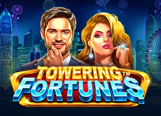Pragmatic : Towering Fortunes - STOREBET77