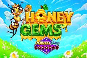 Honey Gems PowerPlay Jackpot - STOREBET77