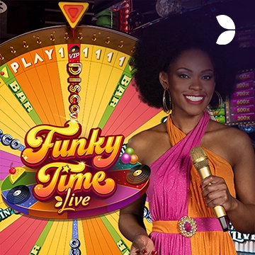 Funky Time - STOREBET77