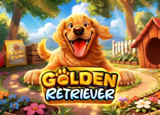 Pragmatic : Golden Retriever - STOREBET77