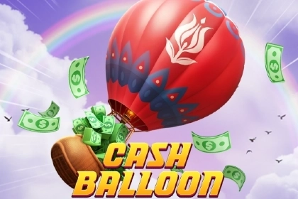 Cash Balloon - STOREBET77