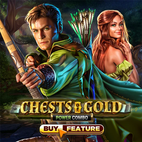 Chests of Gold: Power Combo - STOREBET77