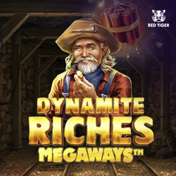 Dynamite Riches Megaways - STOREBET77