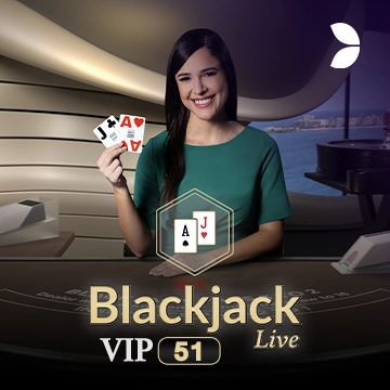 Blackjack VIP 51 - STOREBET77